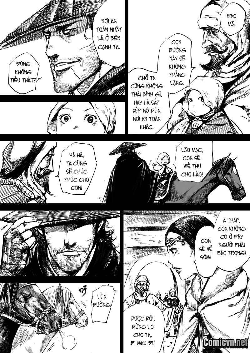 Tiêu Nhân Chap 15 - Next Chap 14