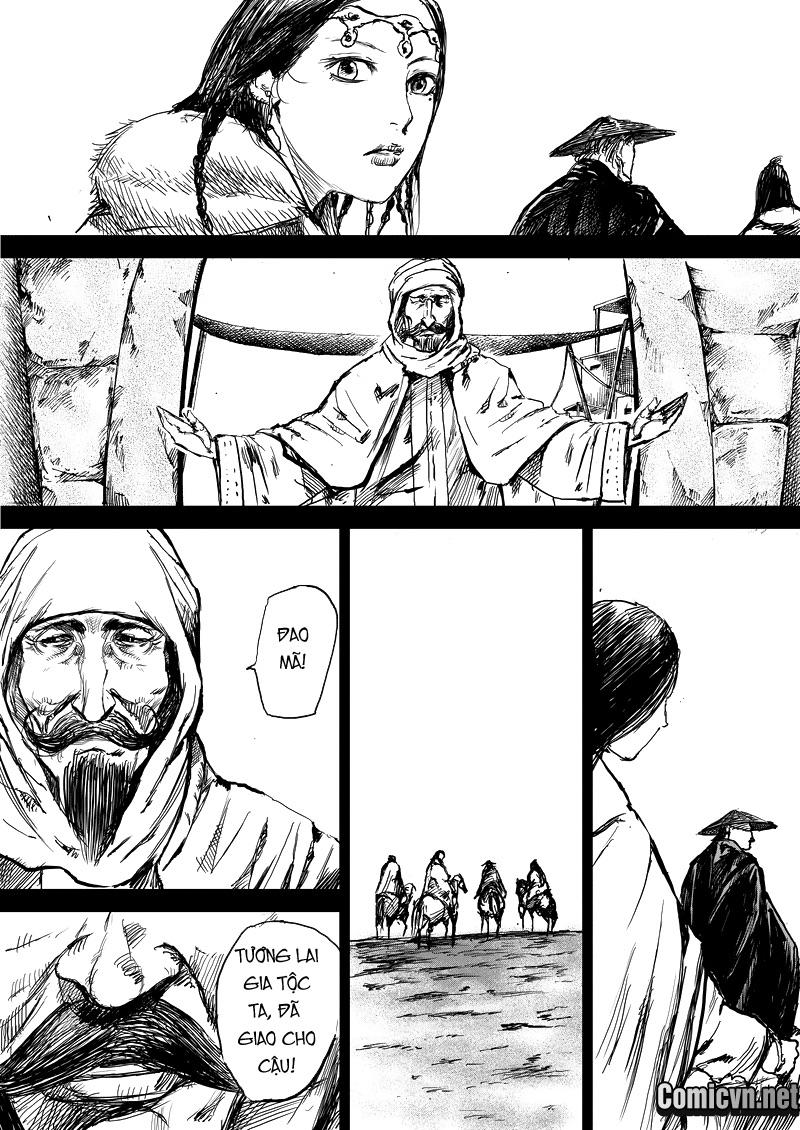 Tiêu Nhân Chap 15 - Next Chap 14