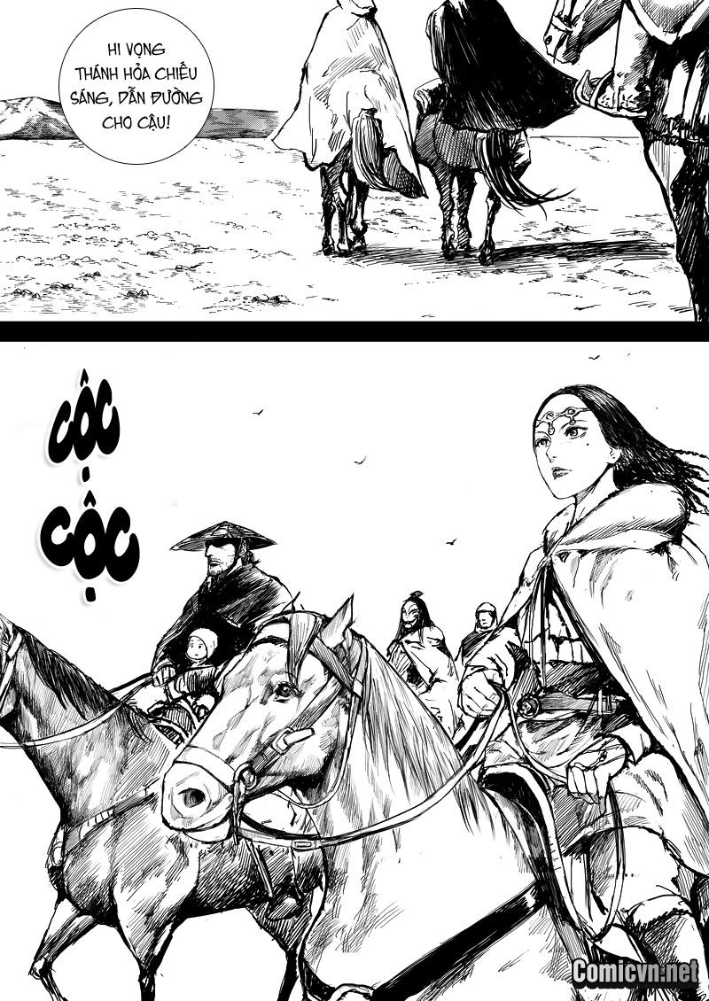 Tiêu Nhân Chap 15 - Next Chap 14