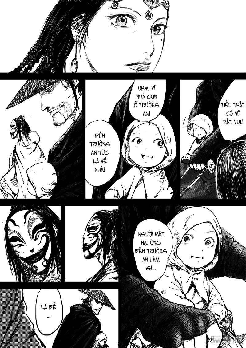 Tiêu Nhân Chap 15 - Next Chap 14