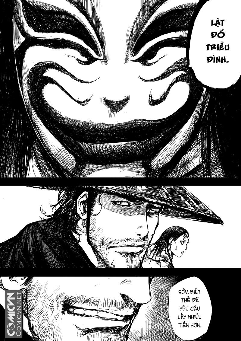 Tiêu Nhân Chap 15 - Next Chap 14