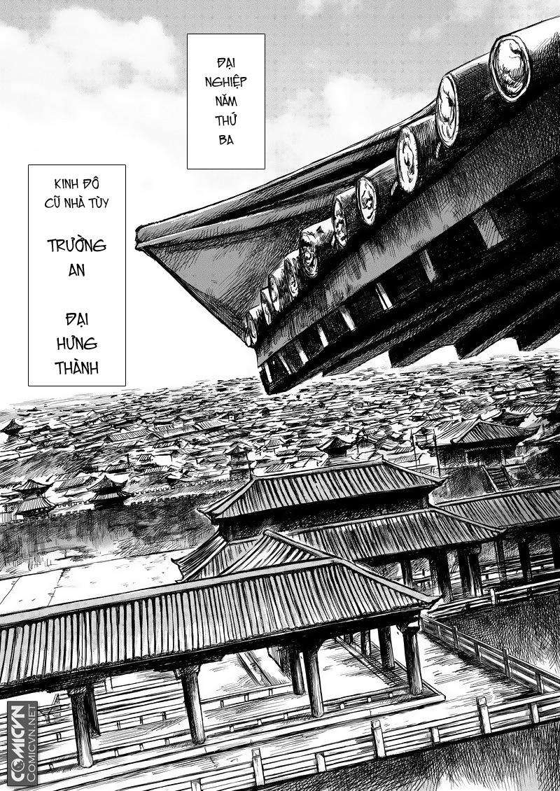 Tiêu Nhân Chap 15 - Next Chap 14