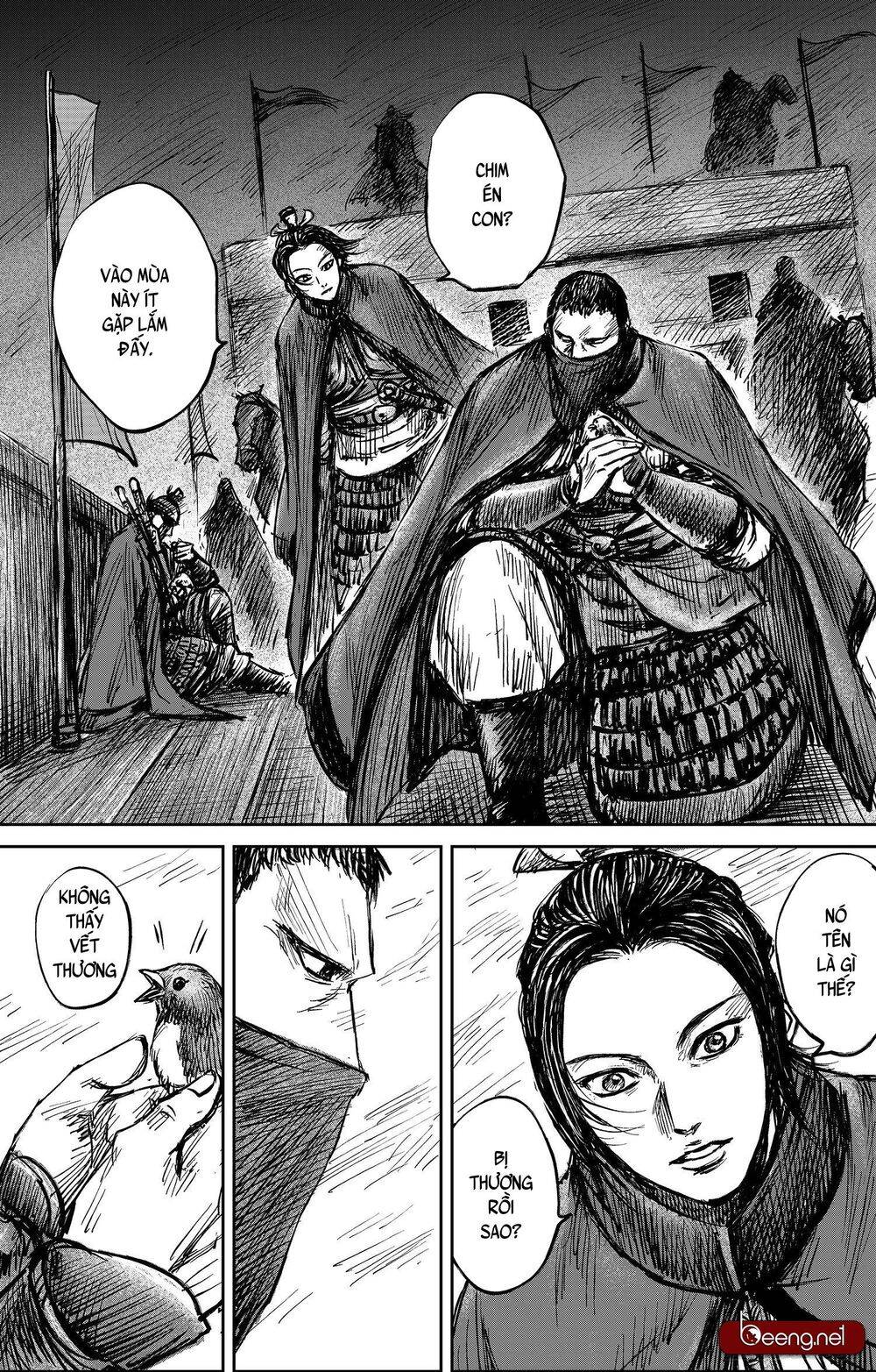 Tiêu Nhân Chap 150 - Next Chap 149