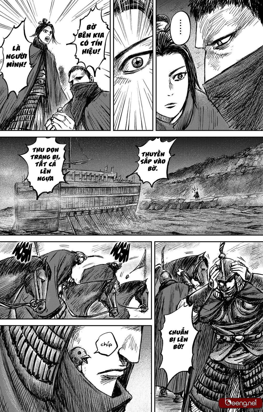 Tiêu Nhân Chap 150 - Next Chap 149