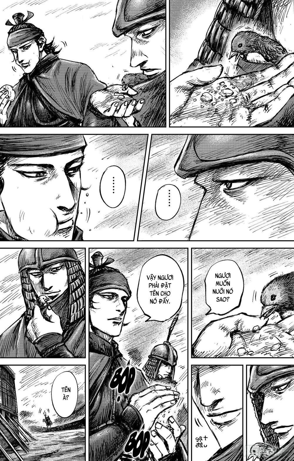 Tiêu Nhân Chap 150 - Next Chap 149