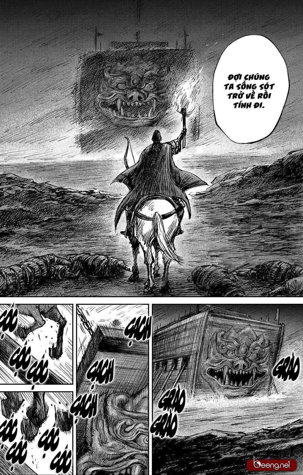 Tiêu Nhân Chap 150 - Next Chap 149