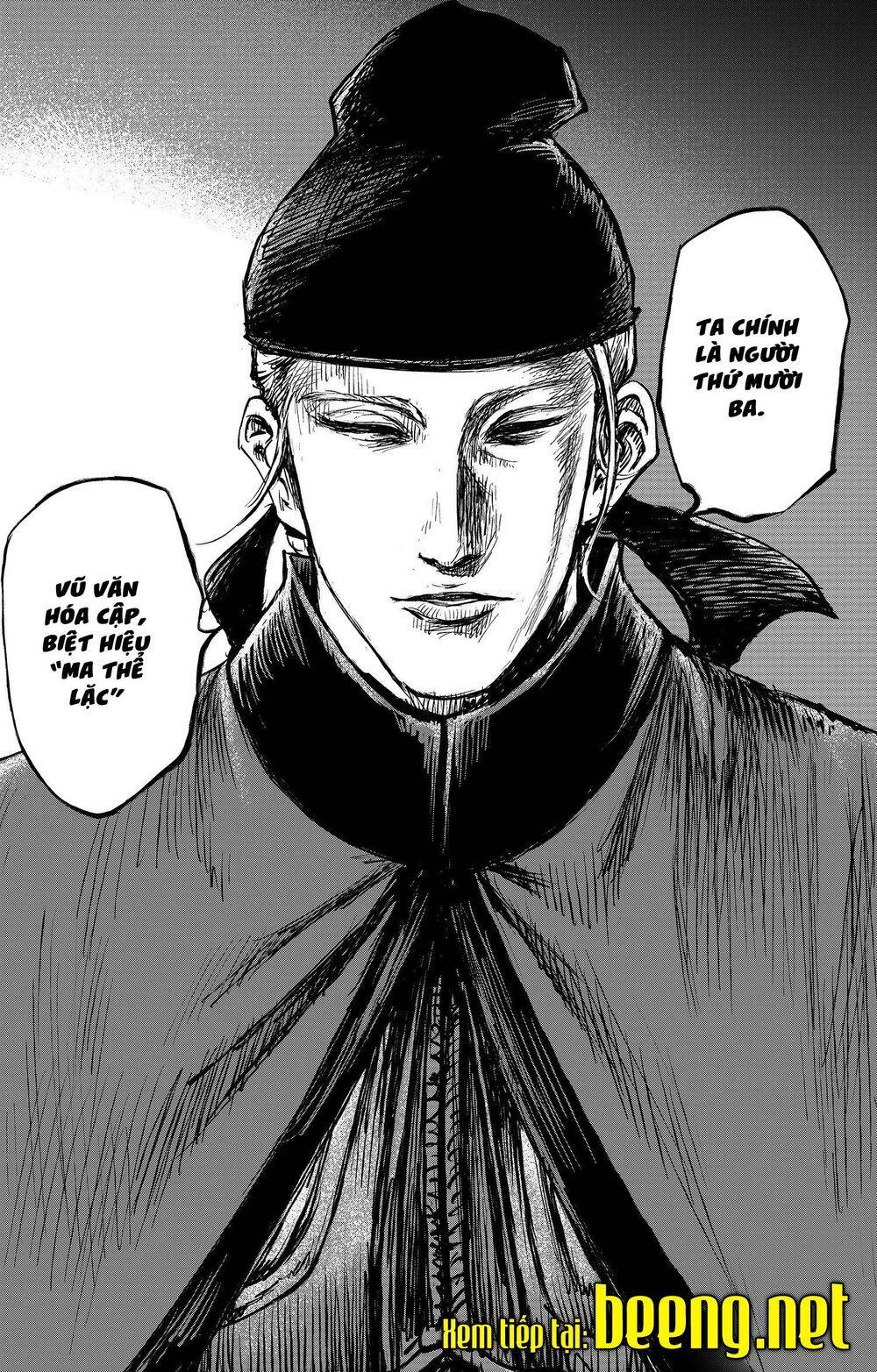 Tiêu Nhân Chap 150 - Next Chap 149