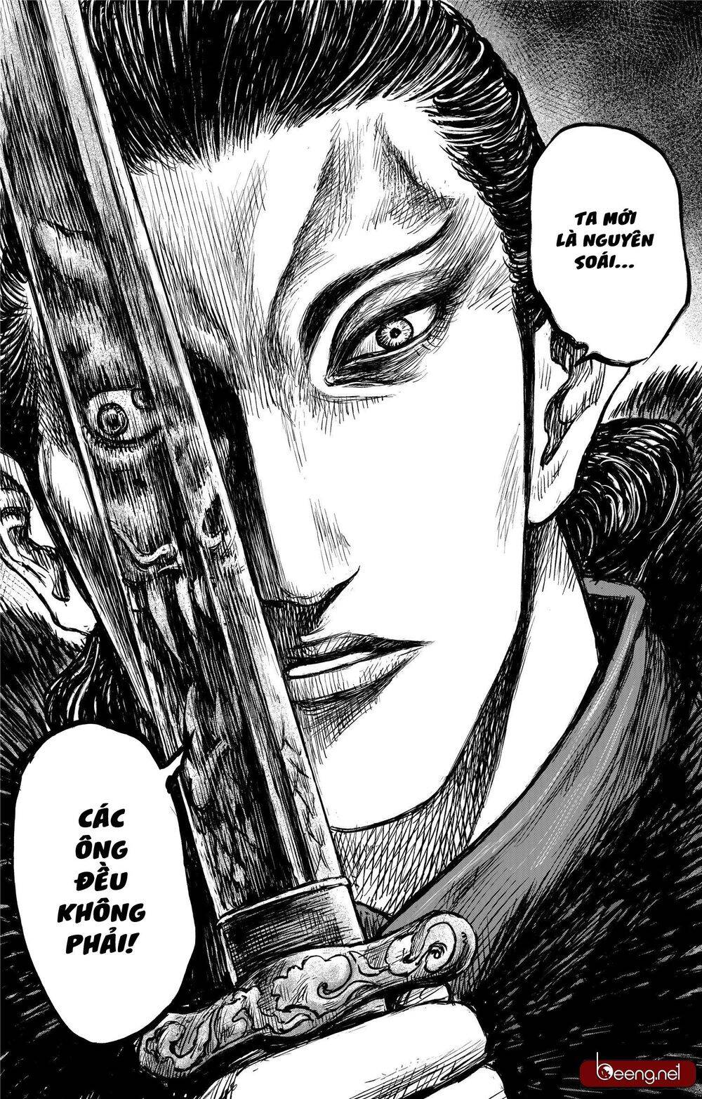 Tiêu Nhân Chap 150 - Next Chap 149