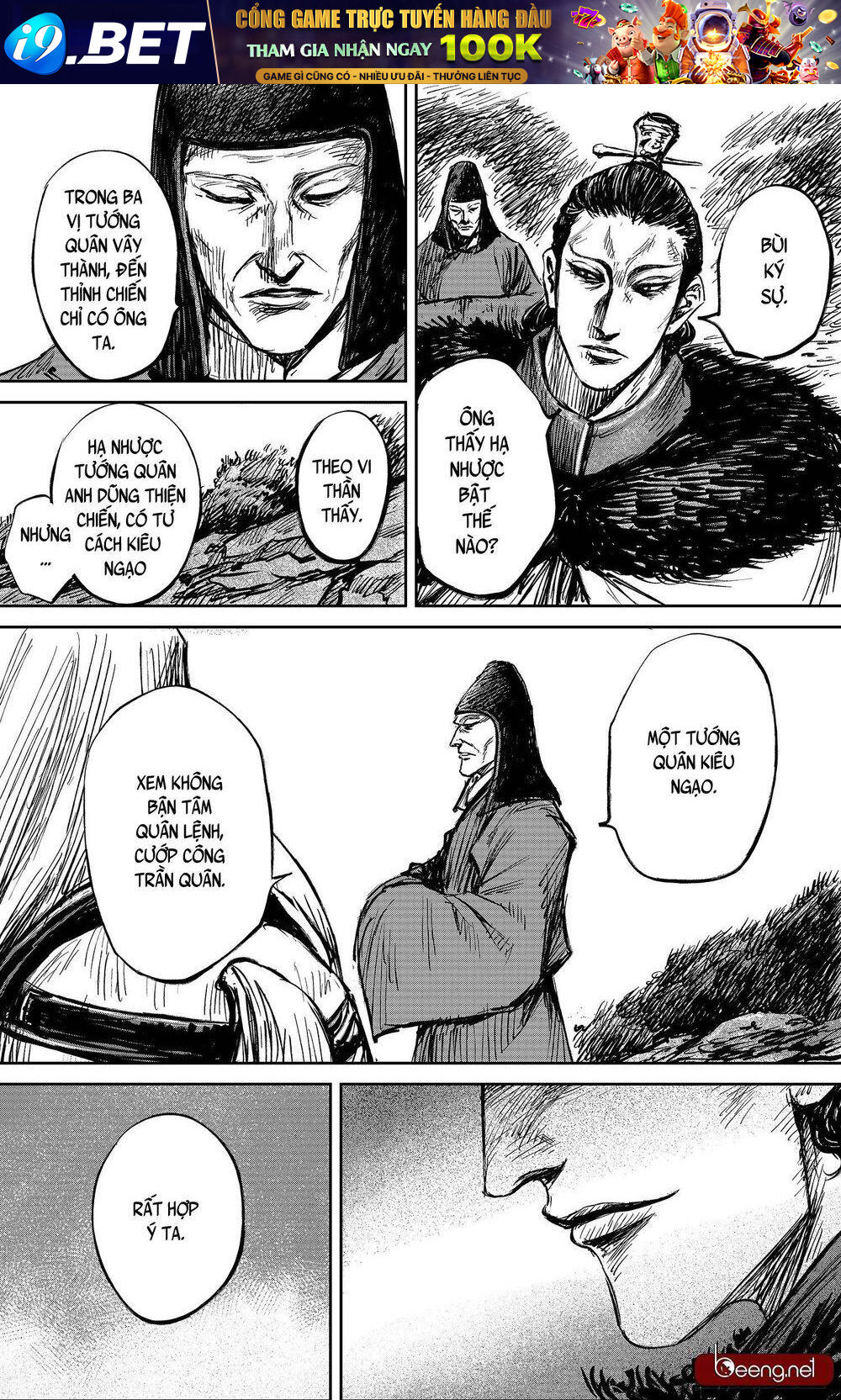 Tiêu Nhân Chap 150 - Next Chap 149