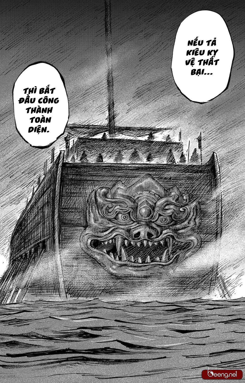 Tiêu Nhân Chap 150 - Next Chap 149