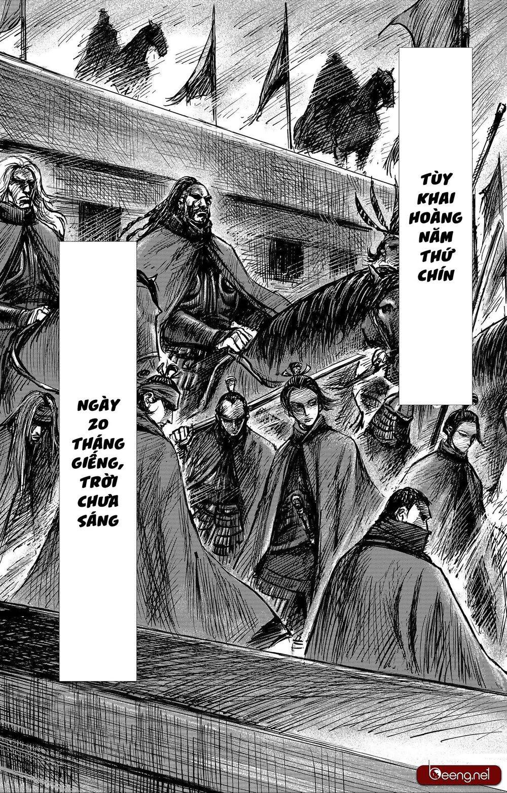 Tiêu Nhân Chap 150 - Next Chap 149