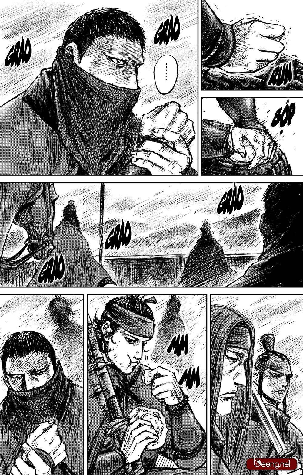 Tiêu Nhân Chap 150 - Next Chap 149