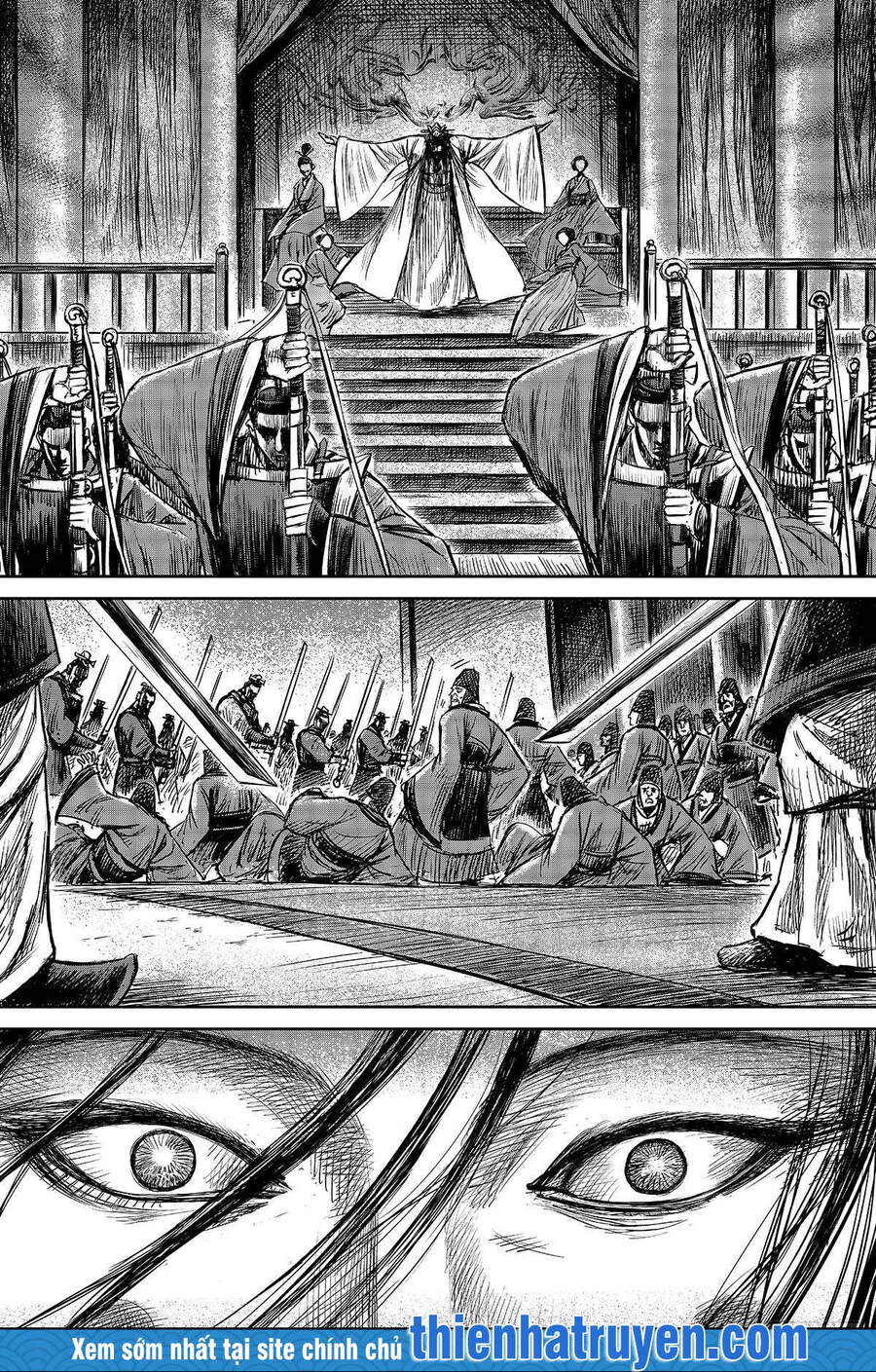 Tiêu Nhân Chap 151 - Next Chap 150
