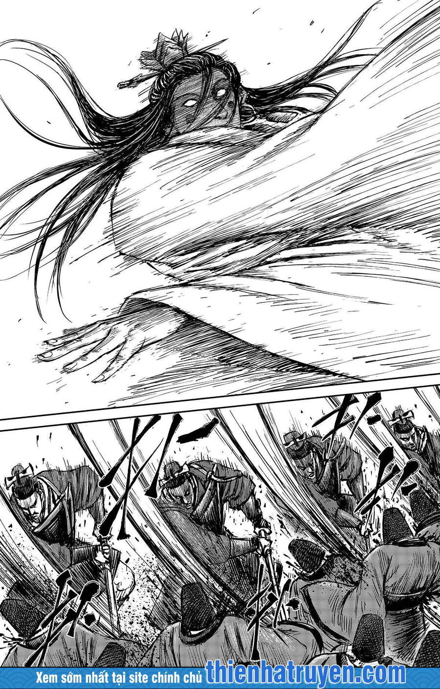 Tiêu Nhân Chap 151 - Next Chap 150