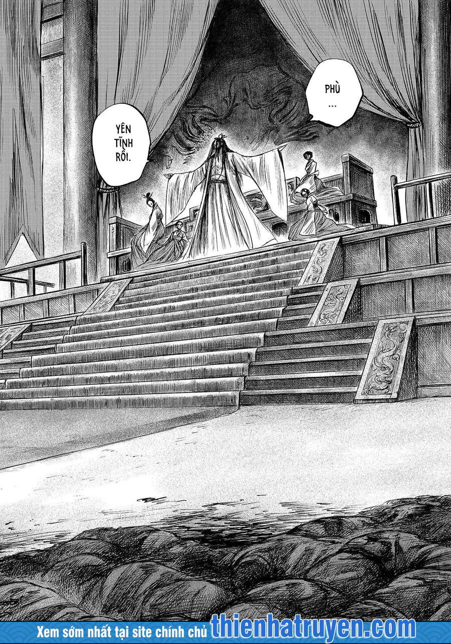 Tiêu Nhân Chap 151 - Next Chap 150