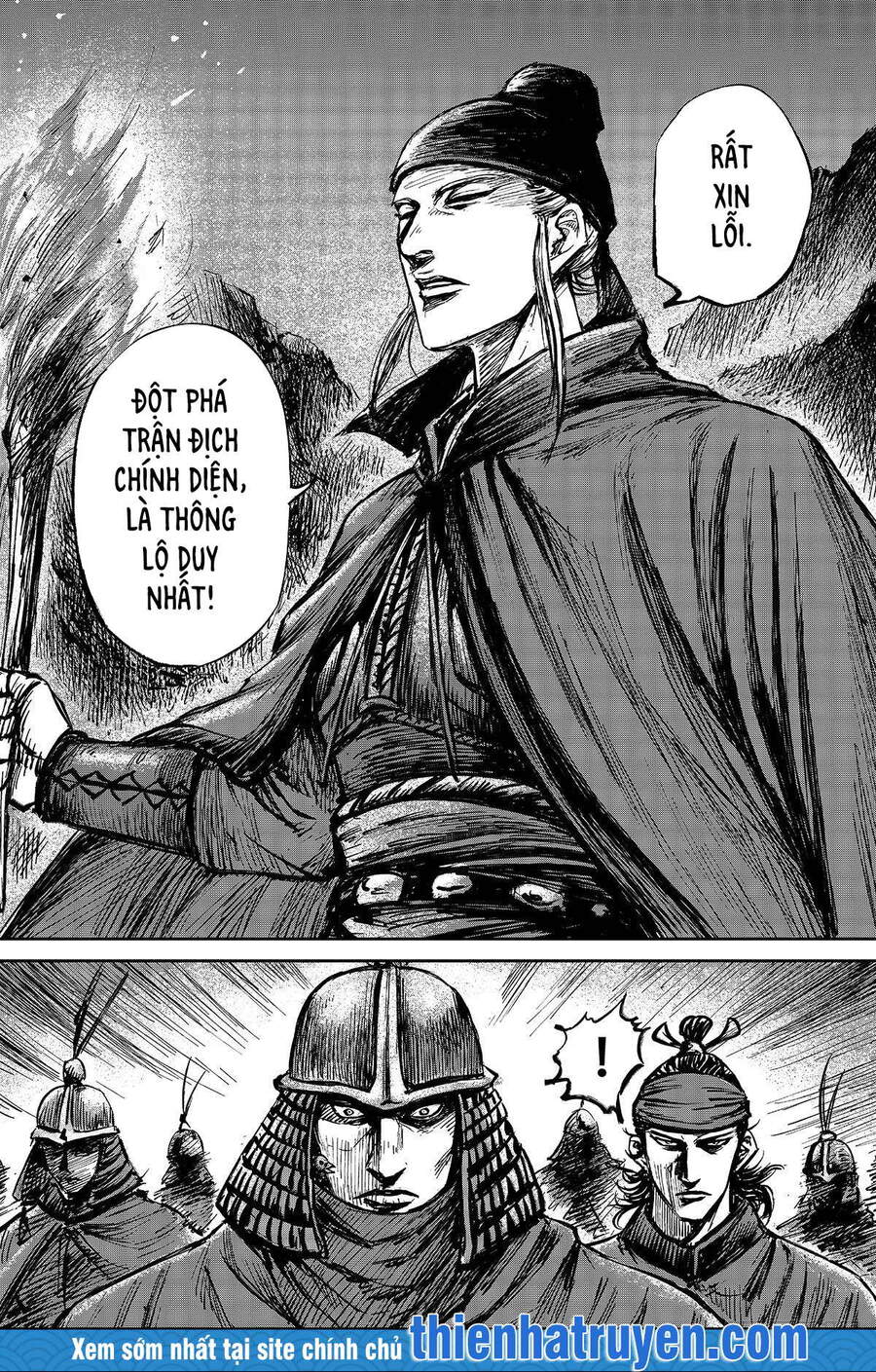 Tiêu Nhân Chap 151 - Next Chap 150