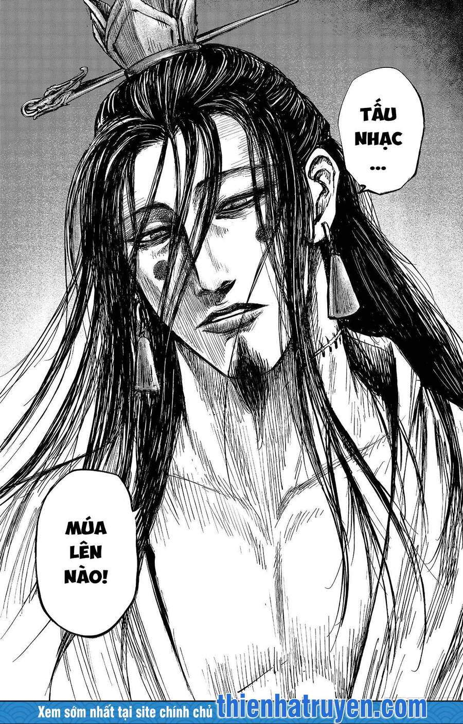Tiêu Nhân Chap 151 - Next Chap 150