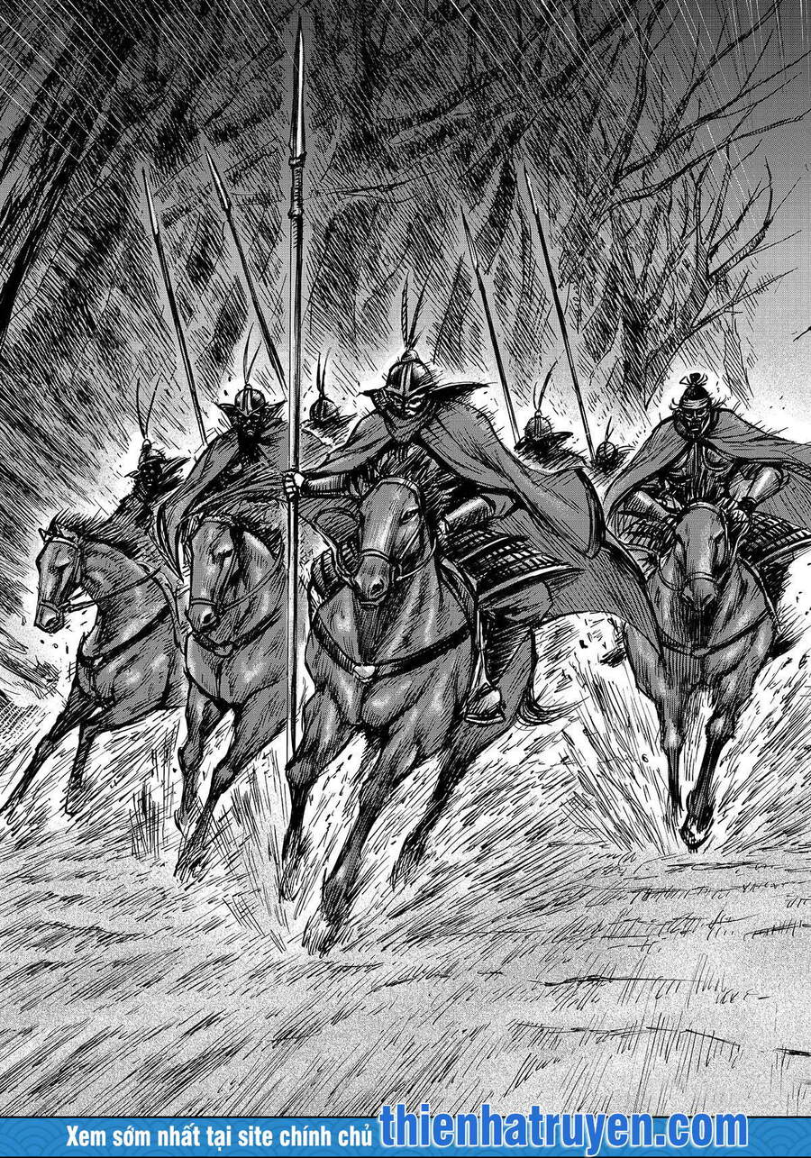 Tiêu Nhân Chap 151 - Next Chap 150