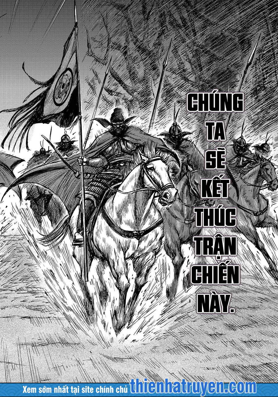 Tiêu Nhân Chap 151 - Next Chap 150