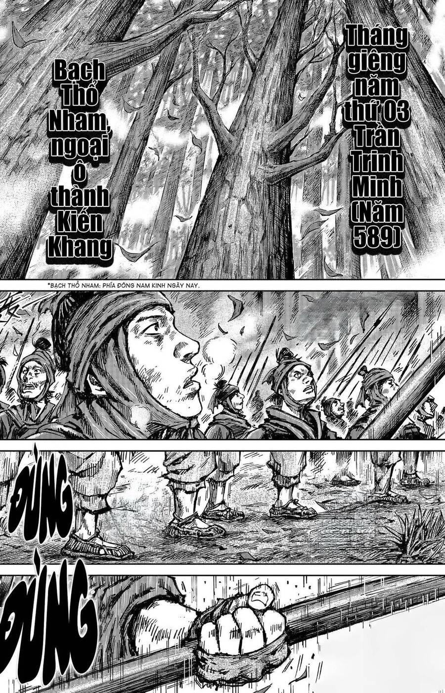 Tiêu Nhân Chap 152 - Next Chap 151