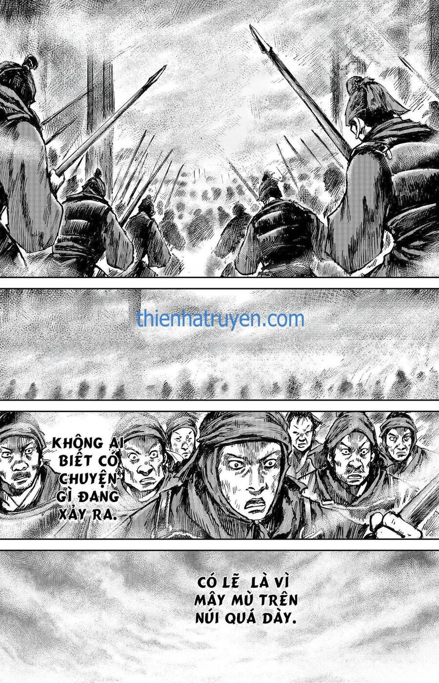 Tiêu Nhân Chap 152 - Next Chap 151