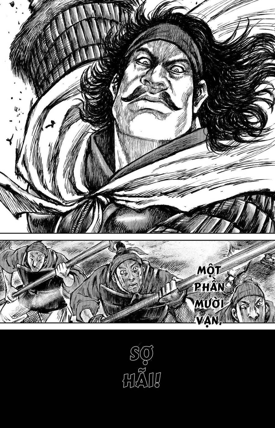 Tiêu Nhân Chap 152 - Next Chap 151