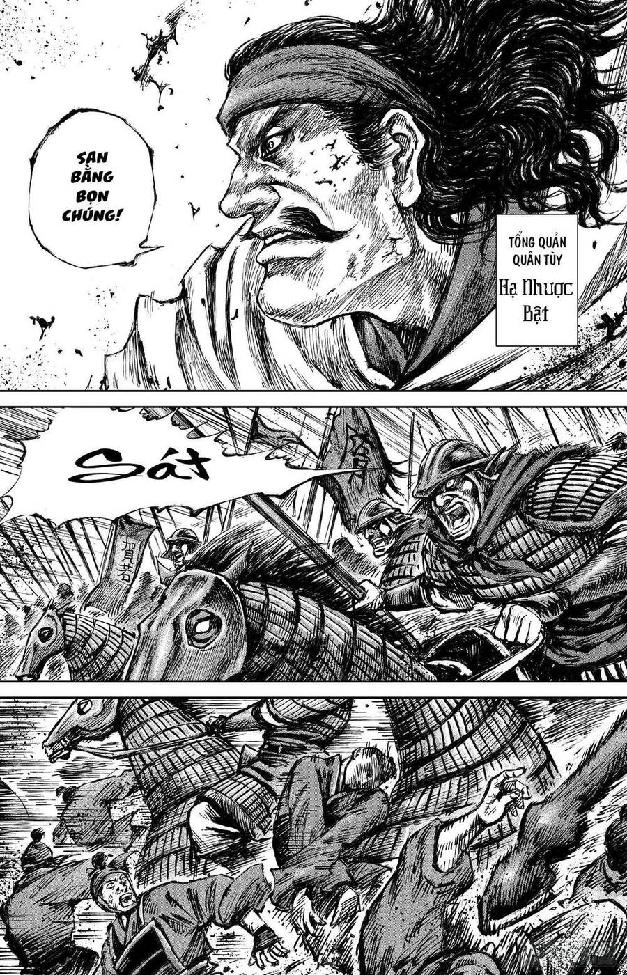Tiêu Nhân Chap 152 - Next Chap 151
