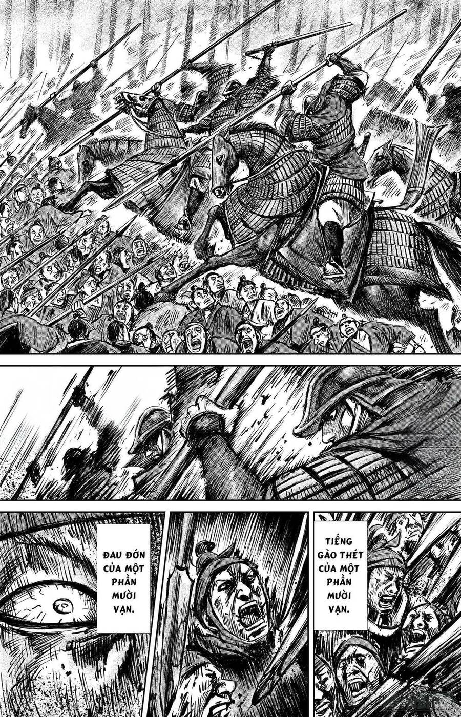 Tiêu Nhân Chap 152 - Next Chap 151