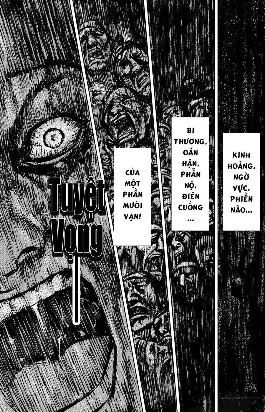Tiêu Nhân Chap 152 - Next Chap 151