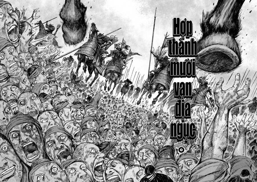 Tiêu Nhân Chap 152 - Next Chap 151