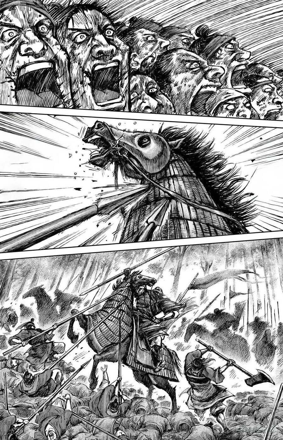 Tiêu Nhân Chap 152 - Next Chap 151