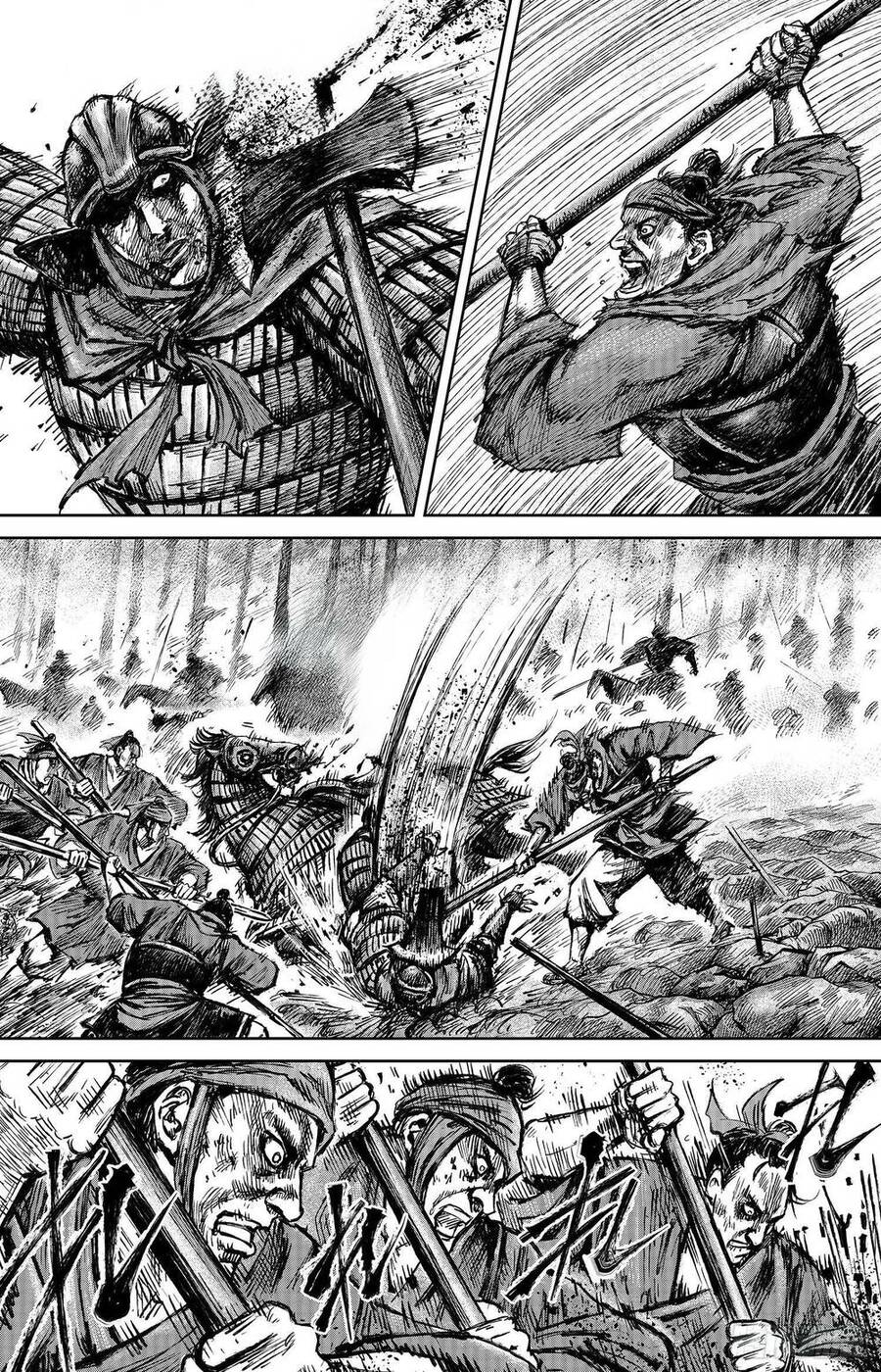 Tiêu Nhân Chap 152 - Next Chap 151