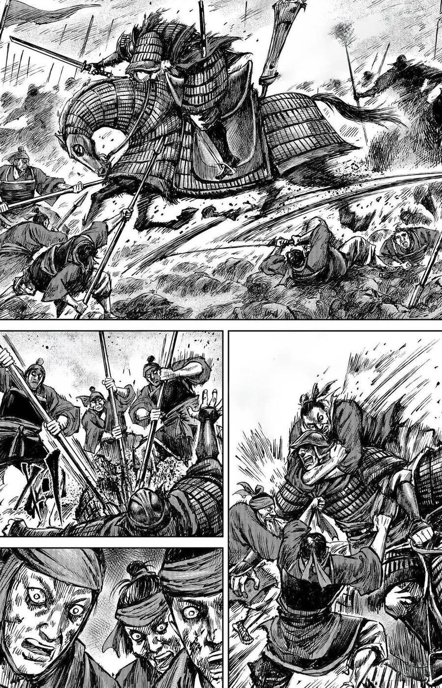 Tiêu Nhân Chap 152 - Next Chap 151