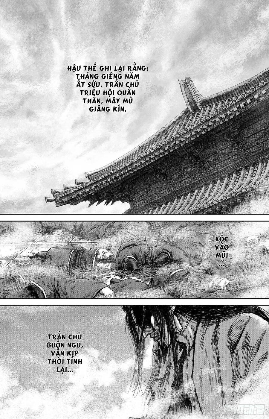Tiêu Nhân Chap 152 - Next Chap 151