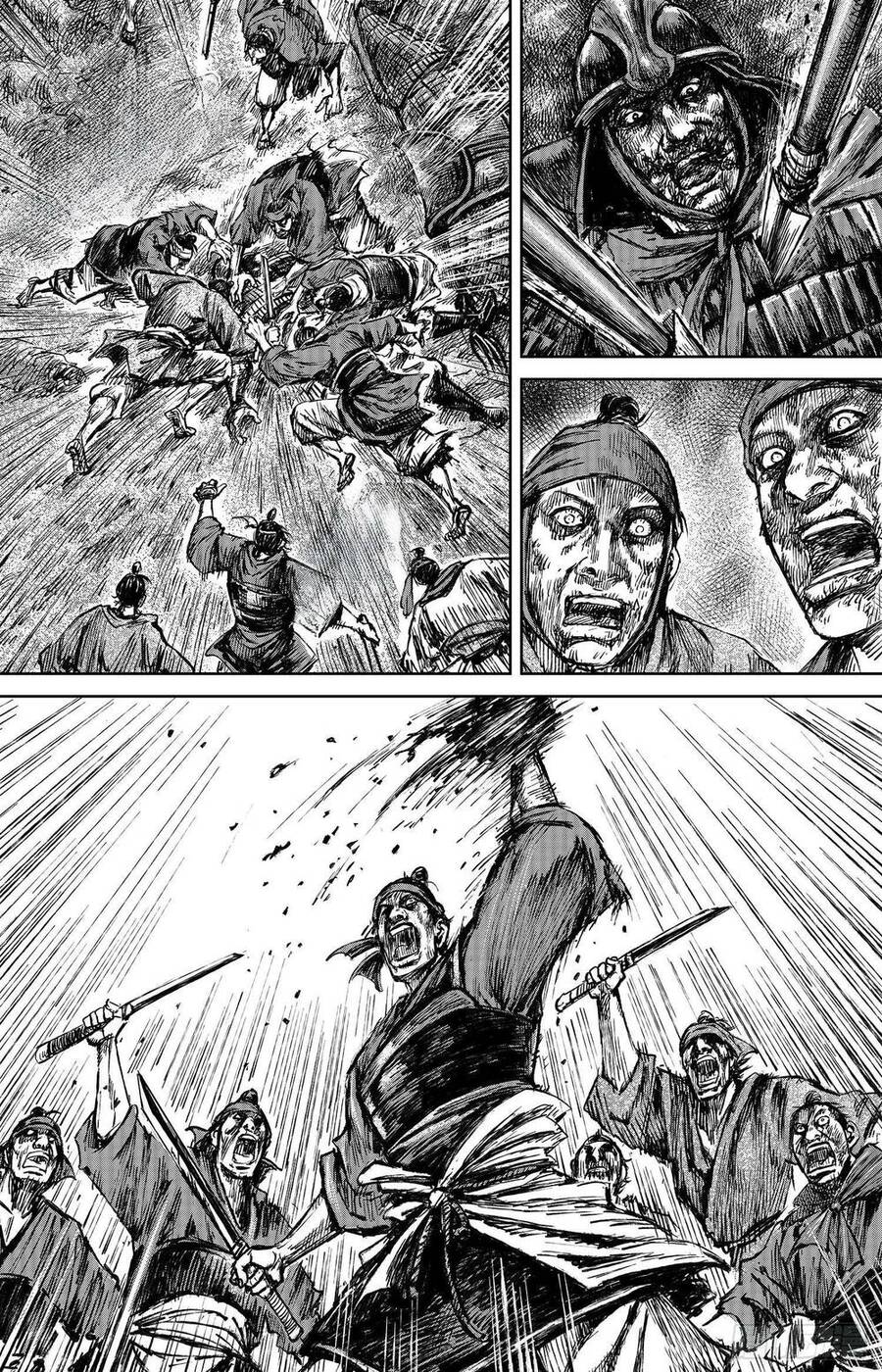 Tiêu Nhân Chap 152 - Next Chap 151