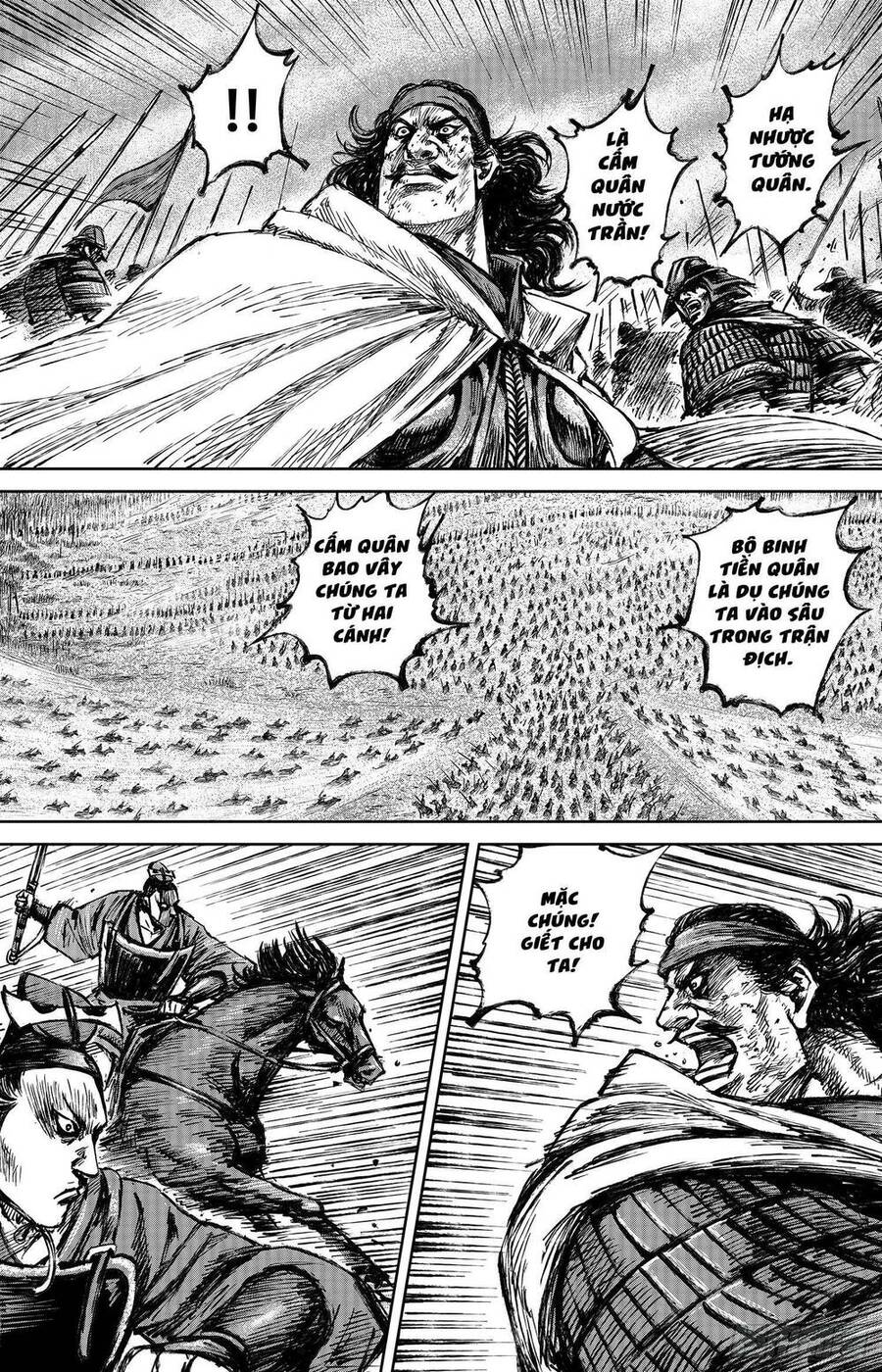 Tiêu Nhân Chap 152 - Next Chap 151
