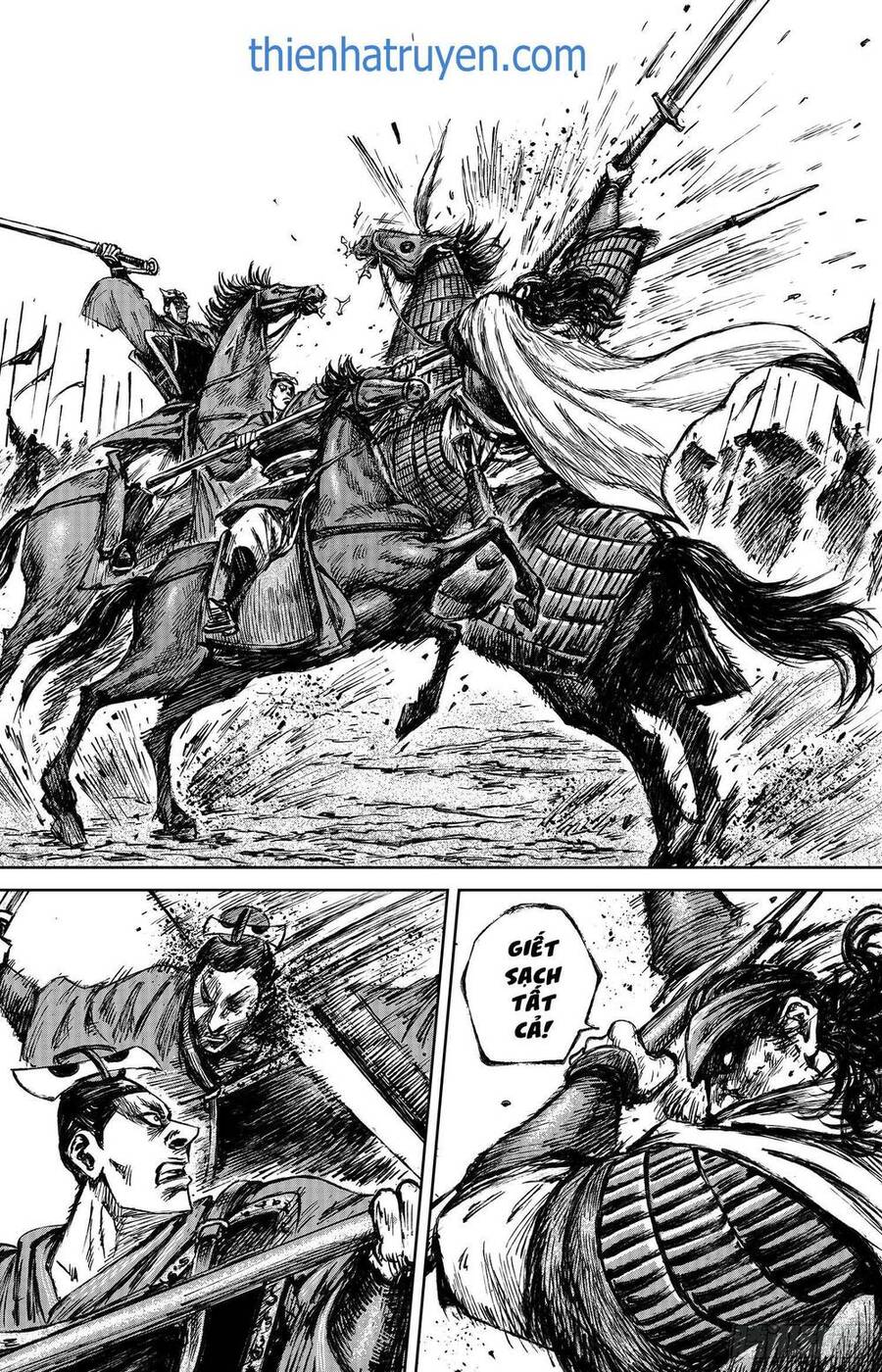 Tiêu Nhân Chap 152 - Next Chap 151