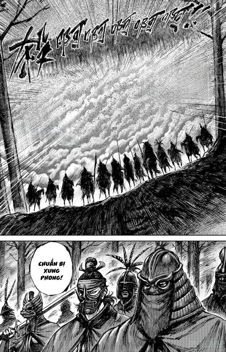 Tiêu Nhân Chap 152 - Next Chap 151
