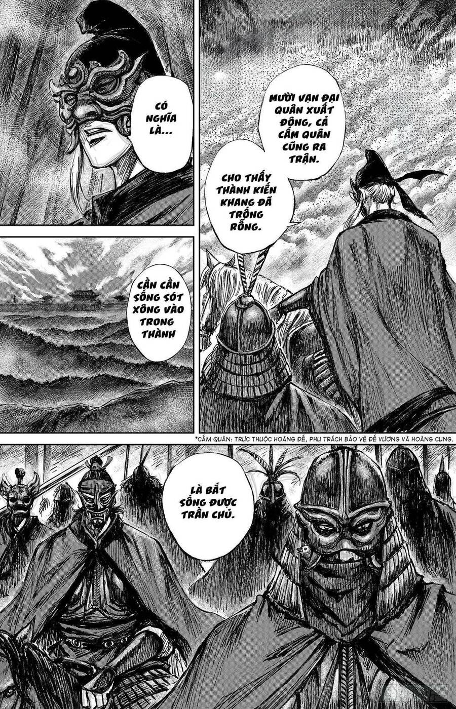 Tiêu Nhân Chap 152 - Next Chap 151