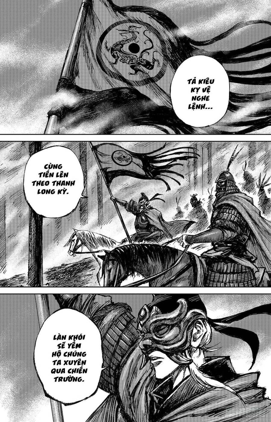 Tiêu Nhân Chap 152 - Next Chap 151