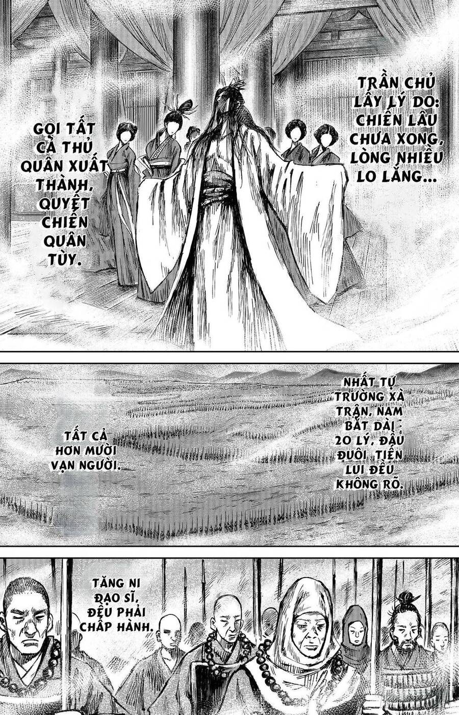 Tiêu Nhân Chap 152 - Next Chap 151
