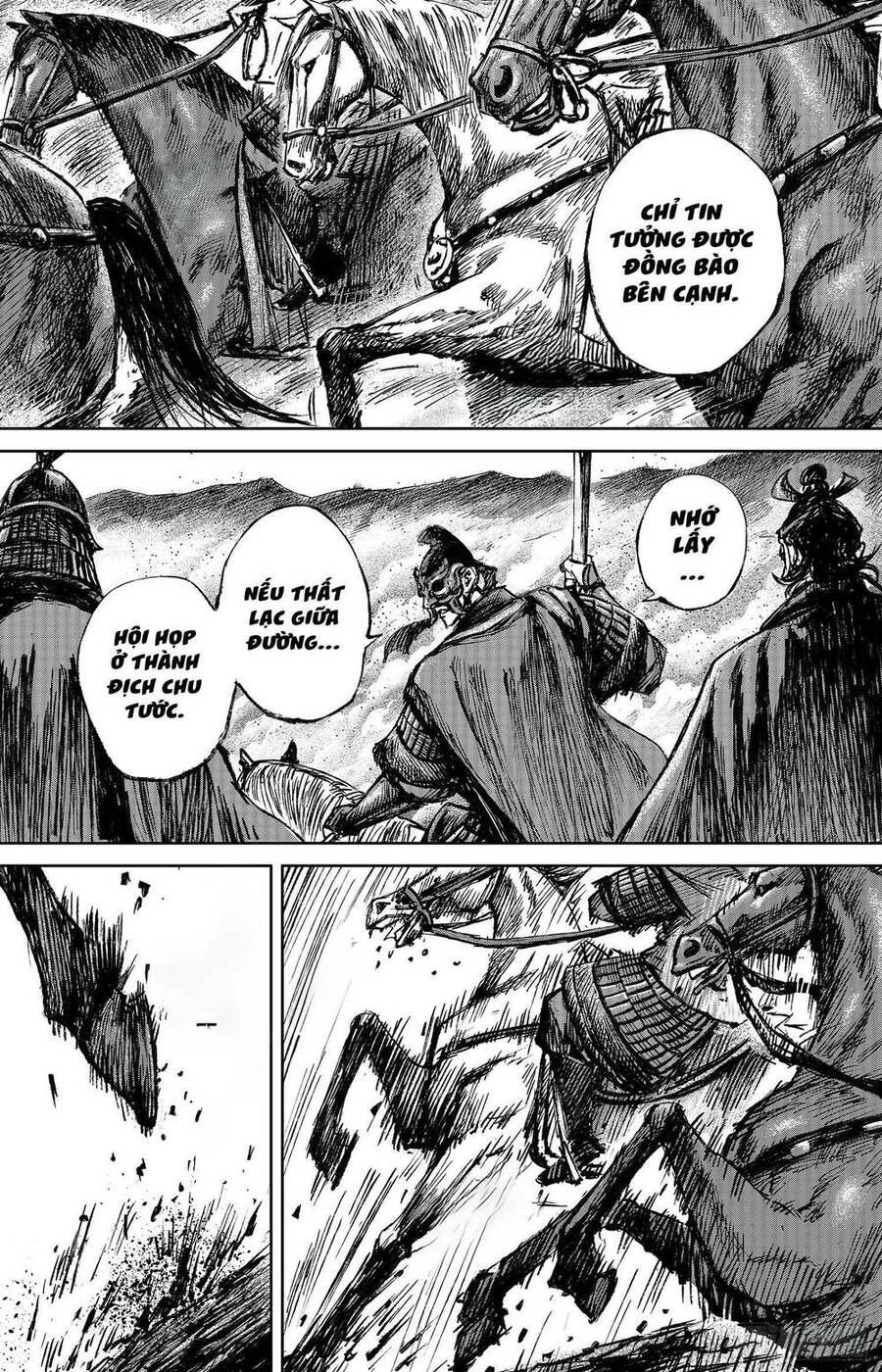 Tiêu Nhân Chap 152 - Next Chap 151