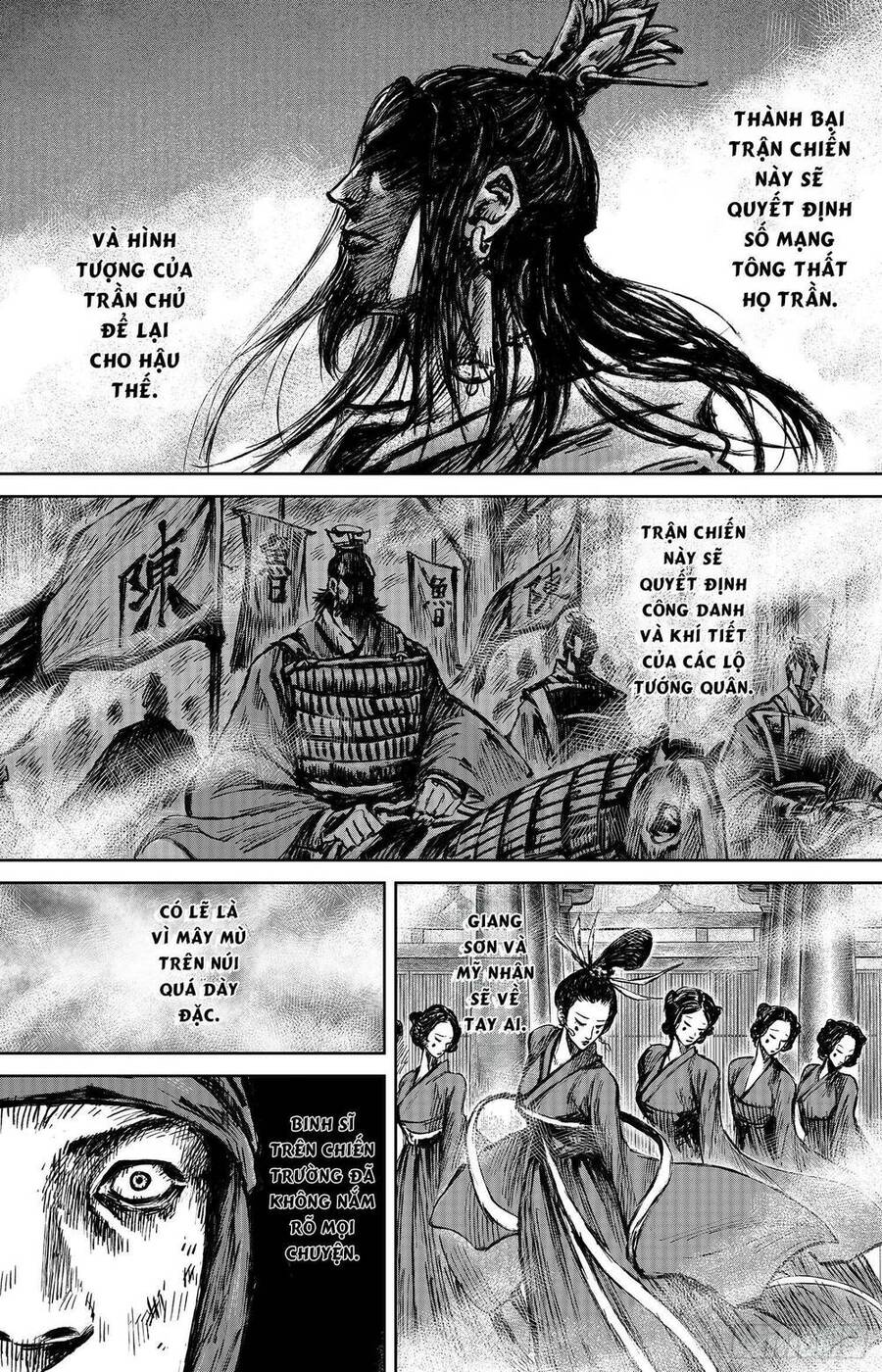 Tiêu Nhân Chap 152 - Next Chap 151