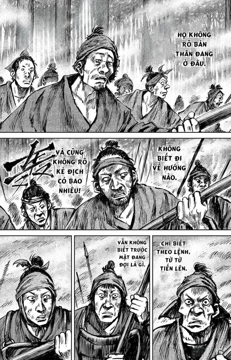 Tiêu Nhân Chap 152 - Next Chap 151