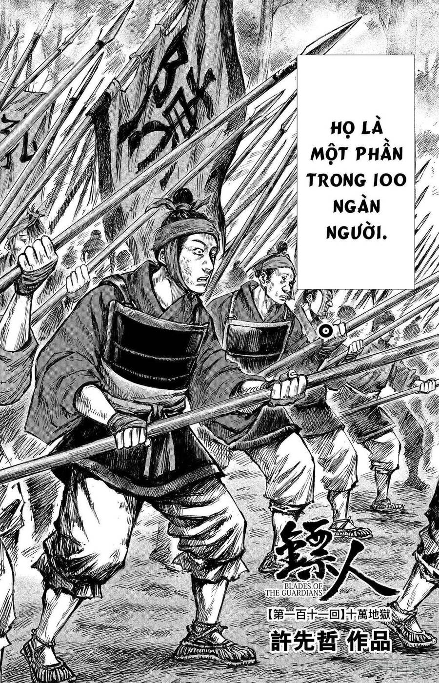 Tiêu Nhân Chap 152 - Next Chap 151