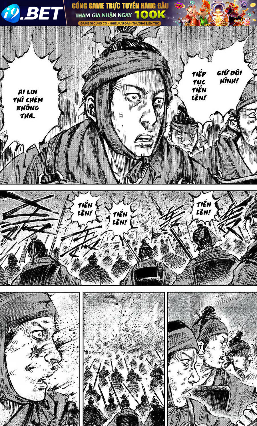Tiêu Nhân Chap 152 - Next Chap 151