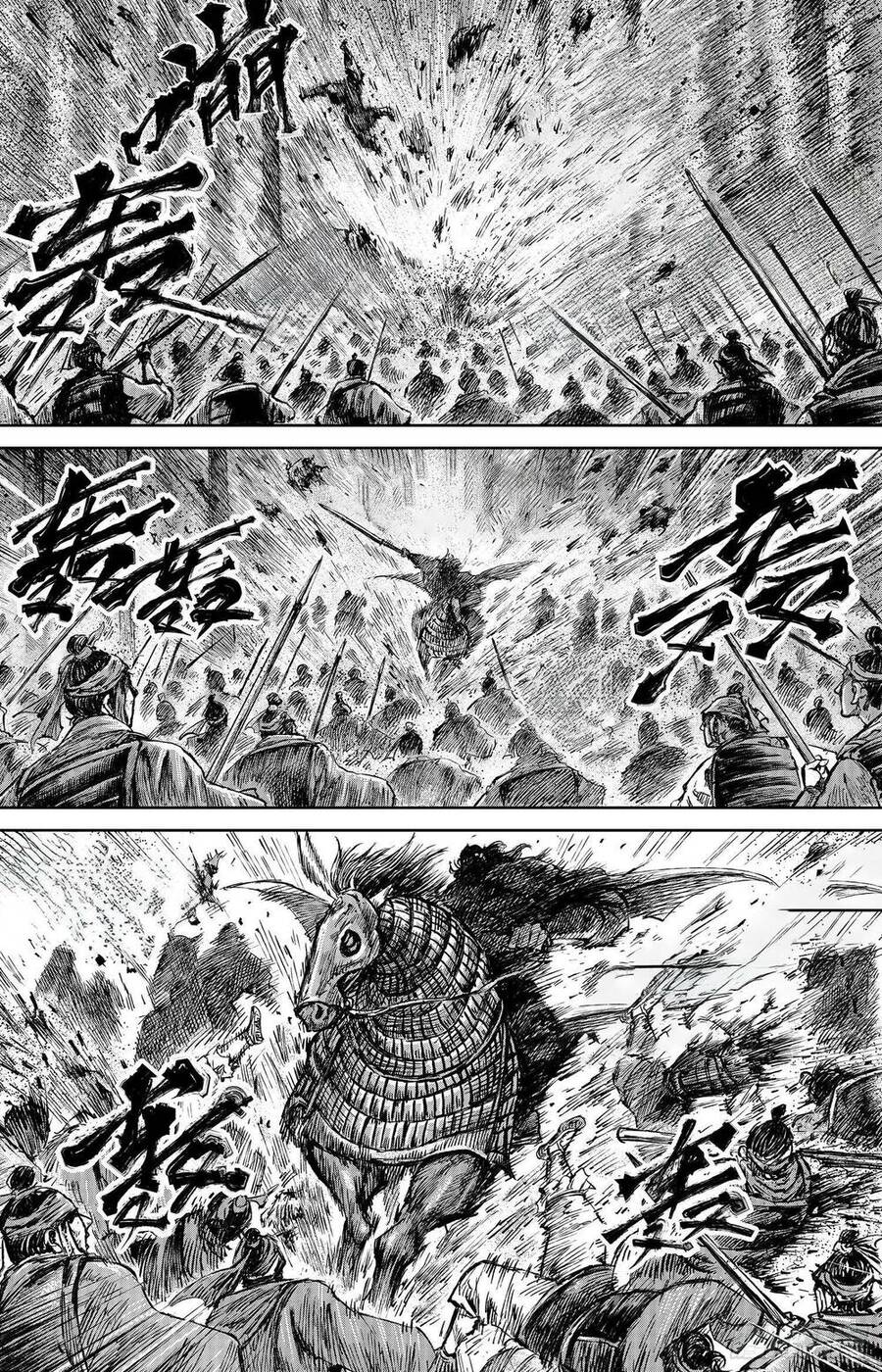 Tiêu Nhân Chap 152 - Next Chap 151