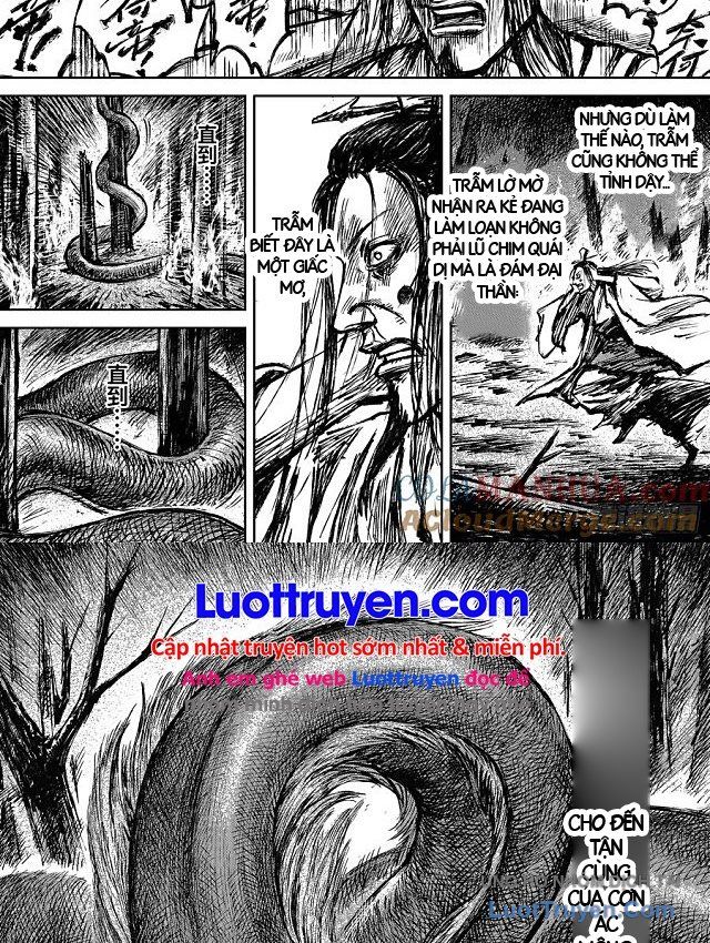 Tiêu Nhân Chap 153 - Next Chap 152