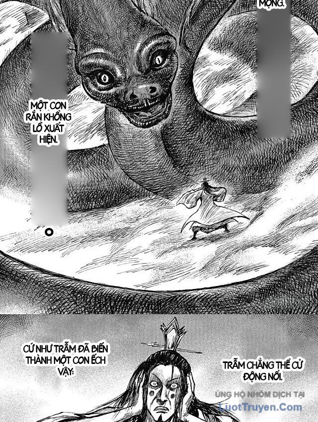 Tiêu Nhân Chap 153 - Next Chap 152
