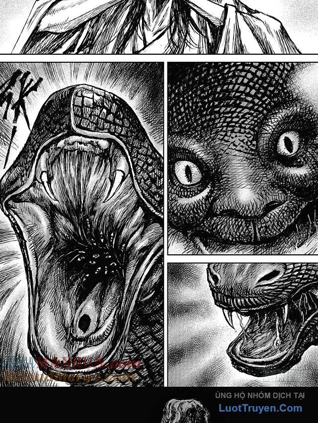 Tiêu Nhân Chap 153 - Next Chap 152